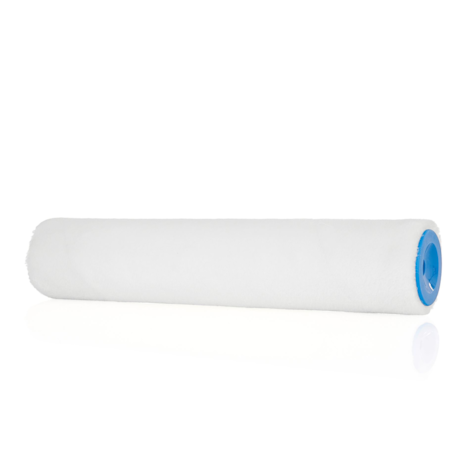 Wałek malarski welur 25cm 40mm fi-8mm (100)