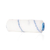 Paint roller - polyacrylic (blue thread) 15cm 30mm