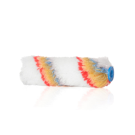 Wałek malarski poliakryl (multicolor) 10cm 18mm fi-6mm (500)