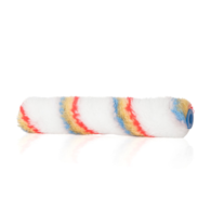 Wałek malarski poliakryl (multicolor) 15cm 18mm fi-6mm (500)