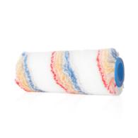 Wałek malarski poliakryl (multicolor) 18cm 48mm fi-8mm (100)