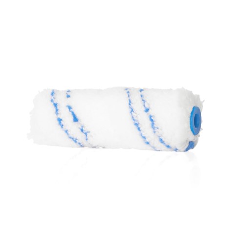 Paint roller - microfiber 10cm 18mm