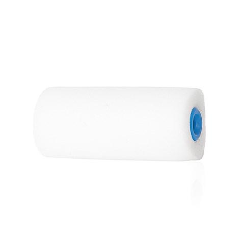 Paint roller - middle density foam 7cm 30mm