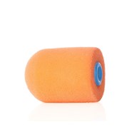 Paint roller - flocked foam 5cm 30mm