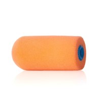 Paint roller - flocked foam 7cm 30mm