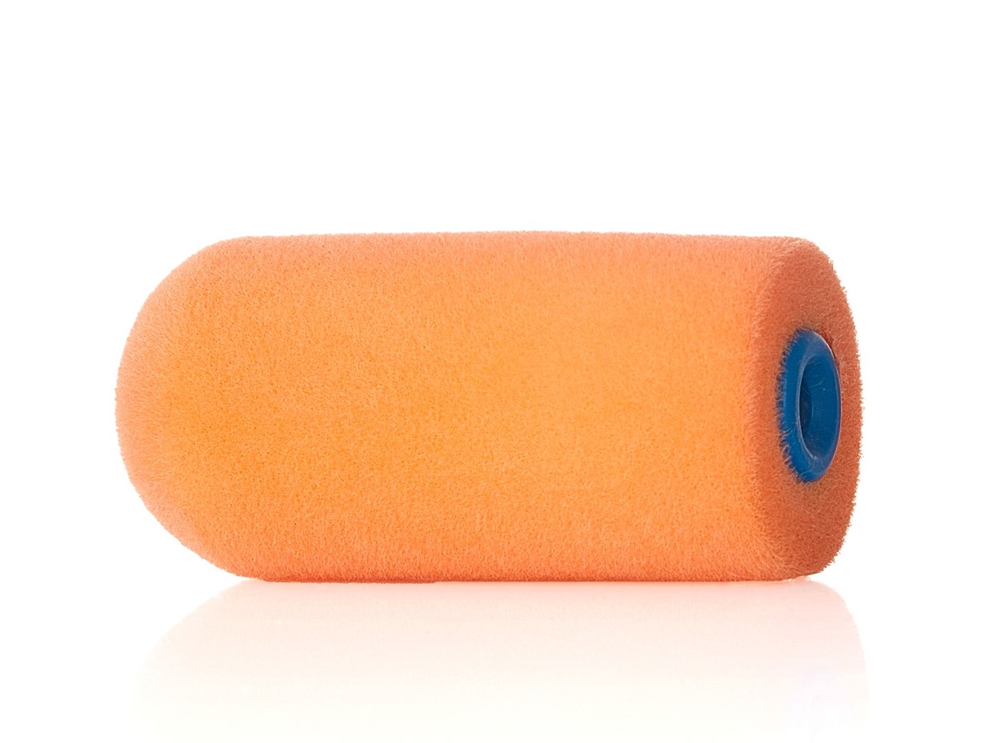 Paint roller - flocked foam 7cm 30mm