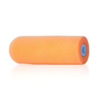 Paint roller - flocked foam 10cm 30mm