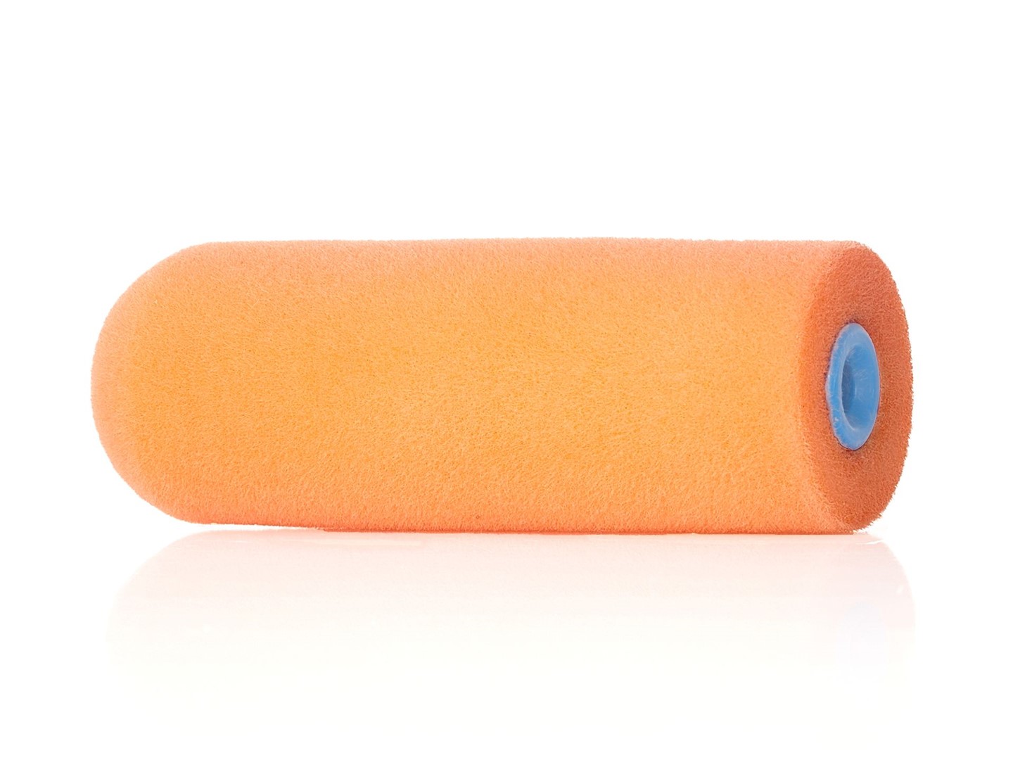 Paint roller - flocked foam 10cm 30mm