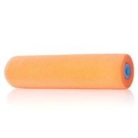 Paint roller - flocked foam 15cm 30mm