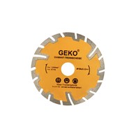 Deep Protected Turbo Diamond Blade 125x22,2mm