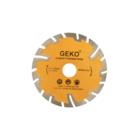 Deep Protected Turbo Diamond Blade 125x22,2mm
