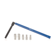 Tap installation tool 8-12mm