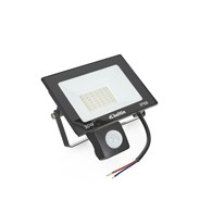 LED floodlight 30W with a motion sensor – cold white color 6500K