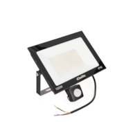 Naświetlacz LED 100W z czujnikiem ruchu – barwa biała zimna 6500K (10)