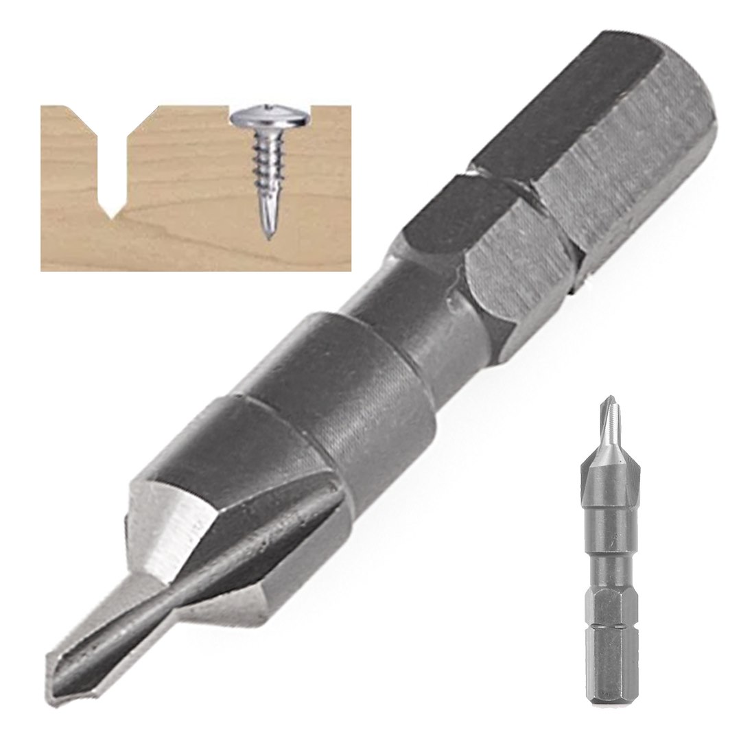 Fréza – záhlbník pre skrutky 3/8 mm (400)