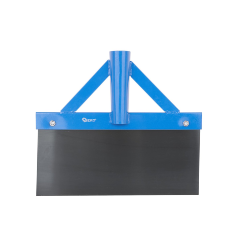 Strengthened scraper for floors 300x150mm