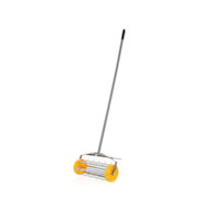Rolling Lawn Aerator