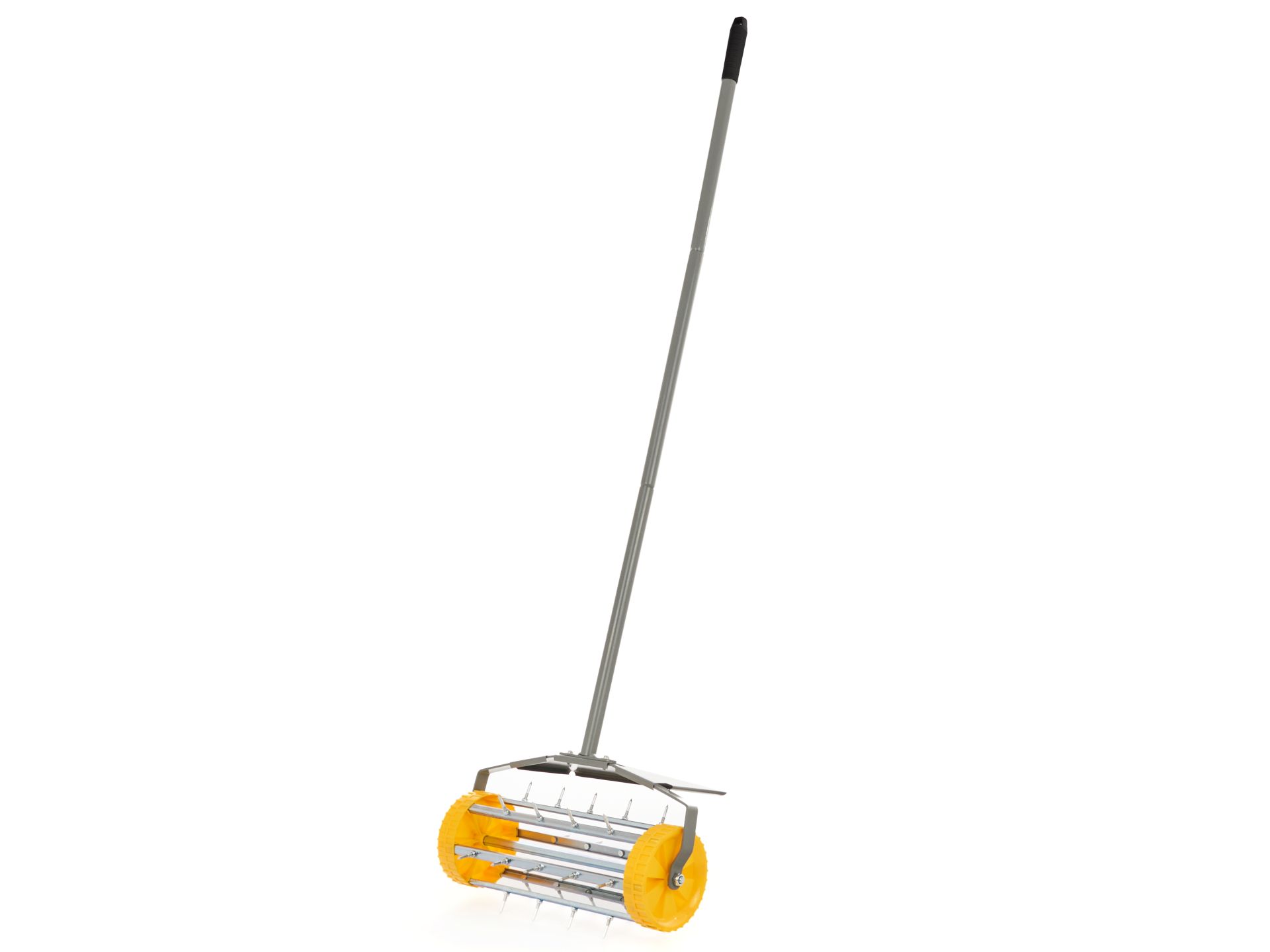 Rolling Lawn Aerator