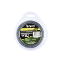 Reinforced Nylon line 1.6mm x 15m Round