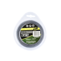 Reinforced Nylon line 1.3mm x 15m Round