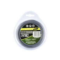 Reinforced Nylon line 2.0mm x 15m Square