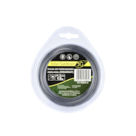 Reinforced Nylon line 1.3mm x 15m Square