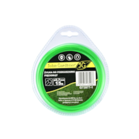 Nylon line 2.7mm x15m pentagonal