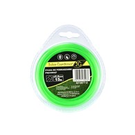 Nylon line 2.0mm x15m pentagonal