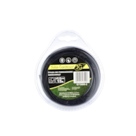 Nylon line 2.0mm*15m  hexagonal