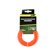 Nylon line 2.4mmx10m square