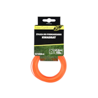 Nylon line 1.6mmx10m square
