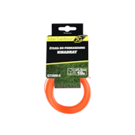 Nylon line 1.3mmx10m square
