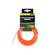 Nylon line 2.7mmx10m round