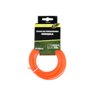 Nylon line 2.4mmx10m round