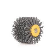 Nylon brush for wood sanding 120x100