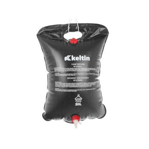 Prysznic turystyczny 20L (solarny) (50)