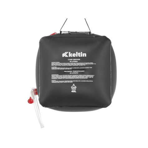 Tourist shower 40L (solar)