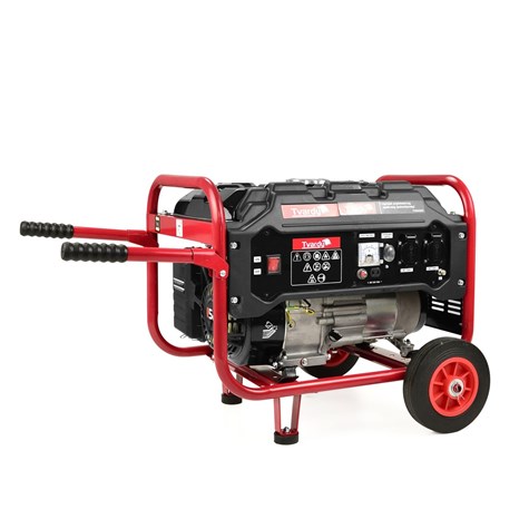 Gasoline generator 5HP 2,2KW (single phase)