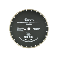 Segmented Rim Diamond Blade 350x25,4mm with Additional Hole