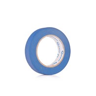 Blue maskig tape with UV resistance 25mm x 50m