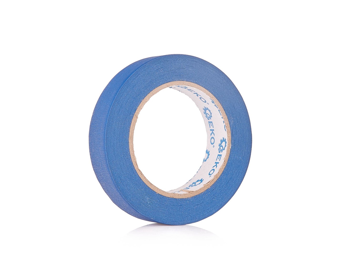 Blue maskig tape with UV resistance 25mm x 50m