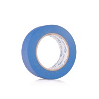 Blue maskig tape with UV resistance 38mm x 50m