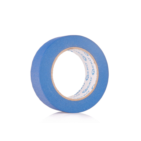 Blue maskig tape with UV resistance 38mm x 50m