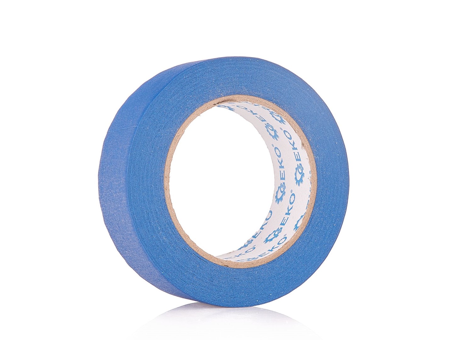 Blue maskig tape with UV resistance 38mm x 50m