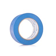 Blue maskig tape with UV resistance 48mm x 50m