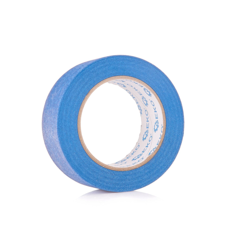 Taśma malarska – niebieska z ochroną UV – 48mm x 50m (36)