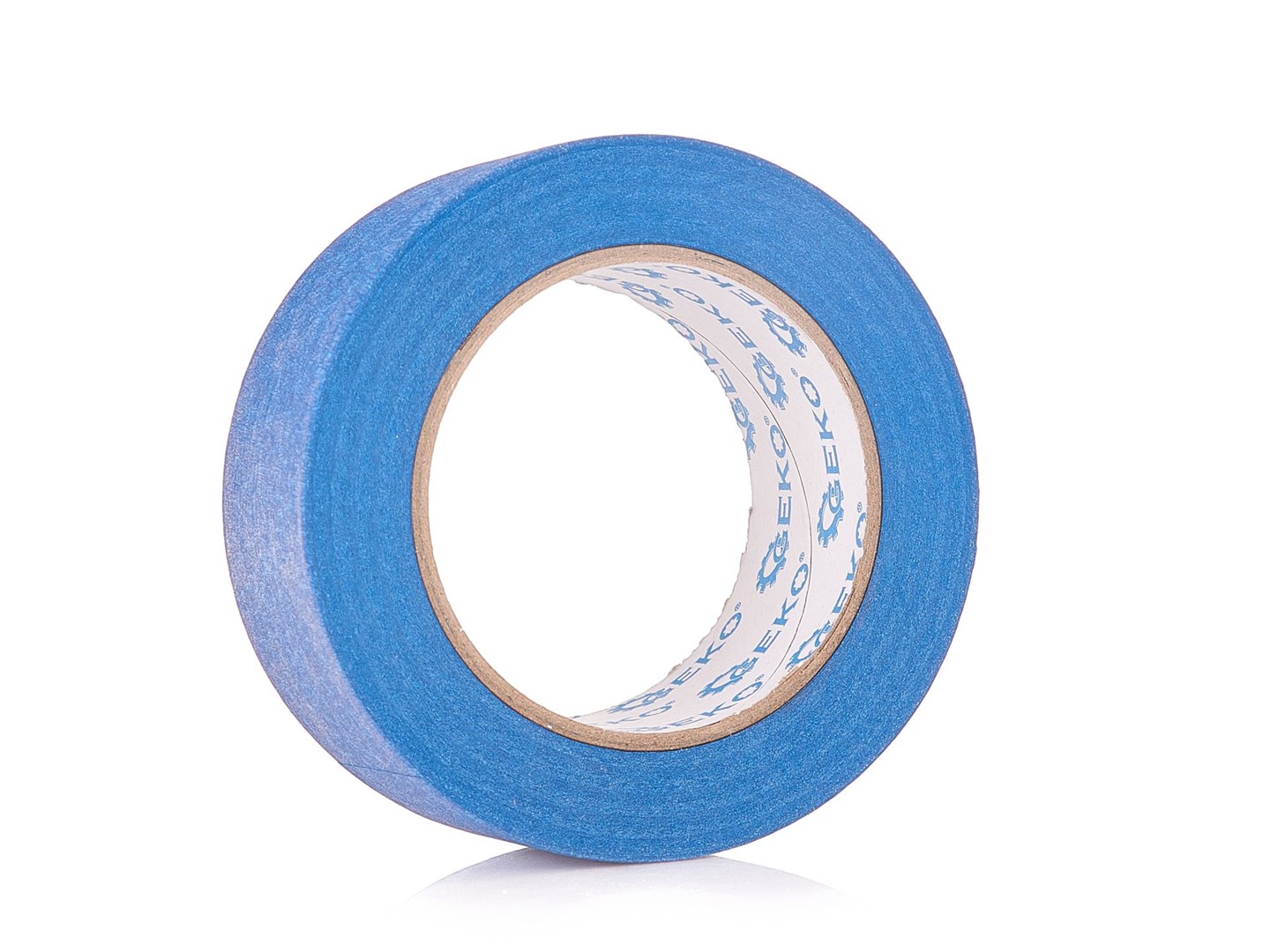 Blue maskig tape with UV resistance 48mm x 50m