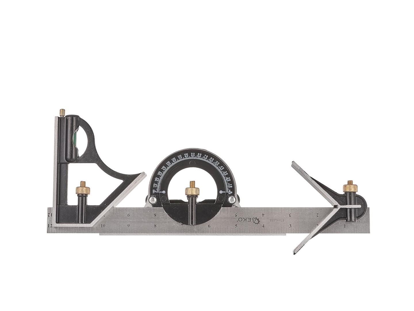 Multifunctional combination square 300mm