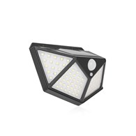 Solar motion-dusk sensor light 100 LED – 50W