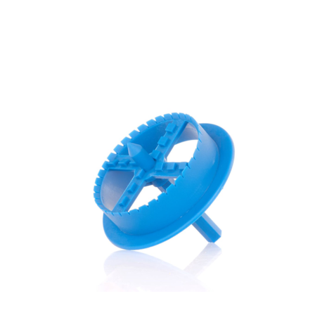 Plastic hole cutter for styrofoam 68mm